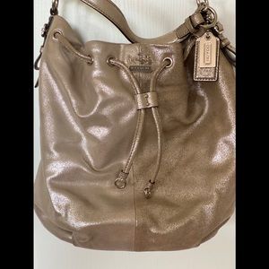 Authentic Coach Bag